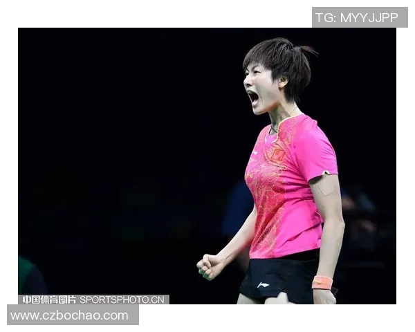 杨静谈乒乓球生涯回顾与成长历程的深刻体悟与感悟